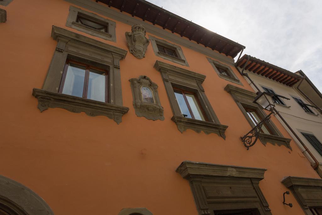 Palazzo Tempi Daire San Casciano in Val di Pesa Oda fotoğraf