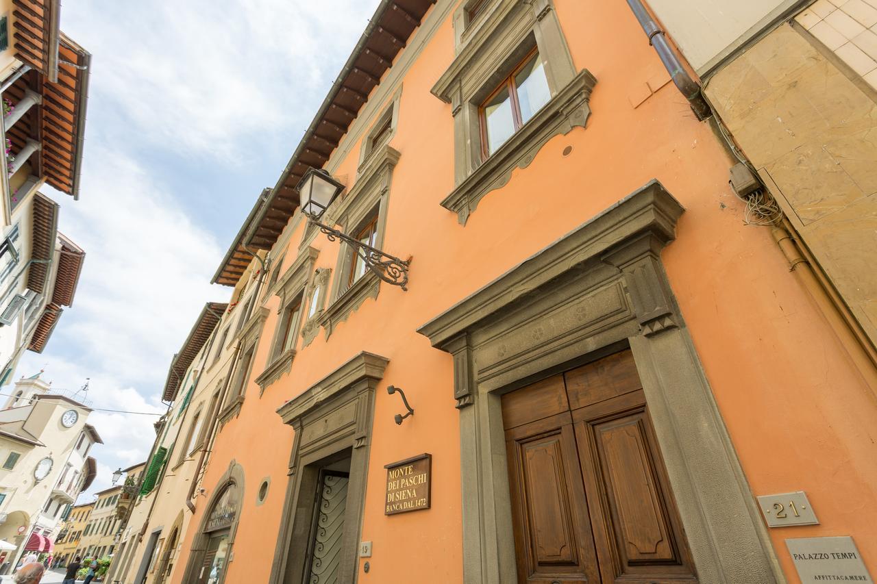 Palazzo Tempi Daire San Casciano in Val di Pesa Dış mekan fotoğraf